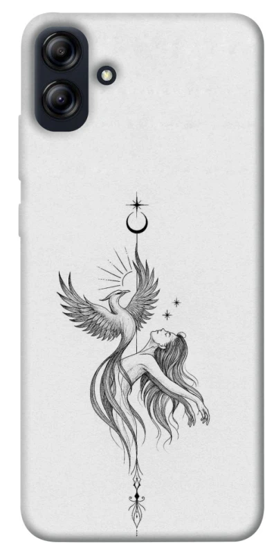 Чехол на Samsung Galaxy A04e Tattoo ver.10 фото 1 из 1