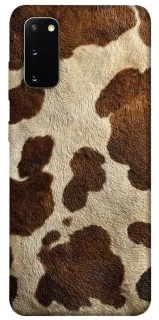 Чохол на Samsung Galaxy S20 Cow фото 1 з 1