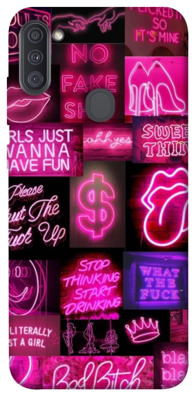 Чехол на Samsung Galaxy A11 Hot collage ver.9 фото 1 из 1