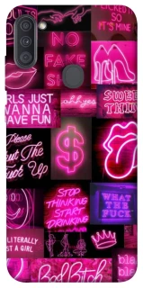 Чехол на Samsung Galaxy A11 Hot collage ver.9 фото 1 из 1