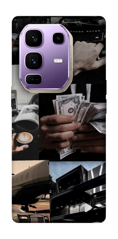 Чехол на Infinix Note 50 Pro+ Men's style v3 фото 1 из 1