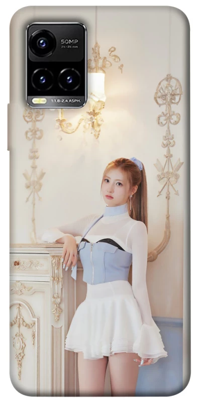 Чохол на Vivo Y21 / Y33s Rami - BABYMONSTER фото 1 з 1