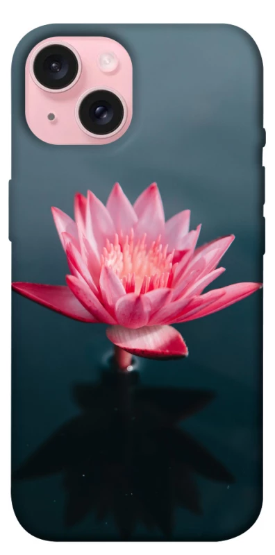 Чехол на Apple iPhone 15 (6.1") Лотос фото 1 из 1