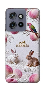 Чехол на Motorola Edge 50 Neo Hermes фото 1 из 1