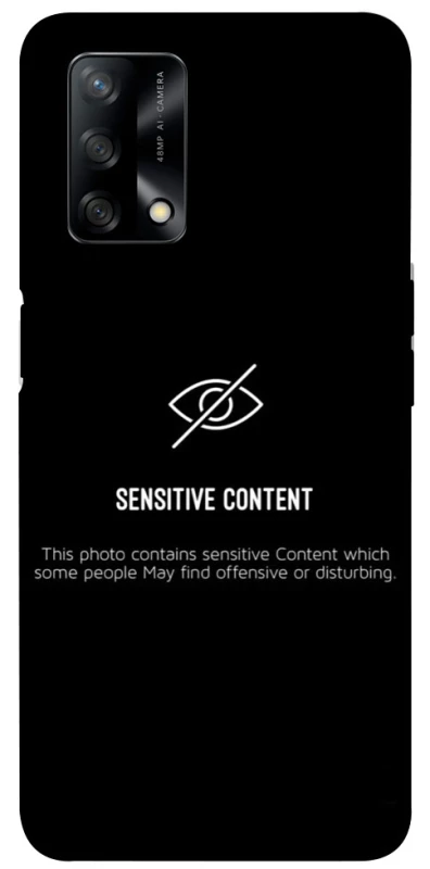 Чехол на Oppo A74 4G No image фото 1 из 1