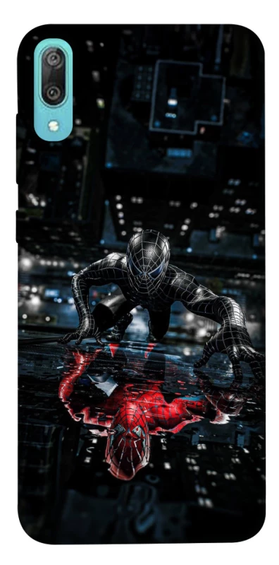 Чохол на Huawei Y6 Pro (2019) Spiderman Venom фото 1 з 1