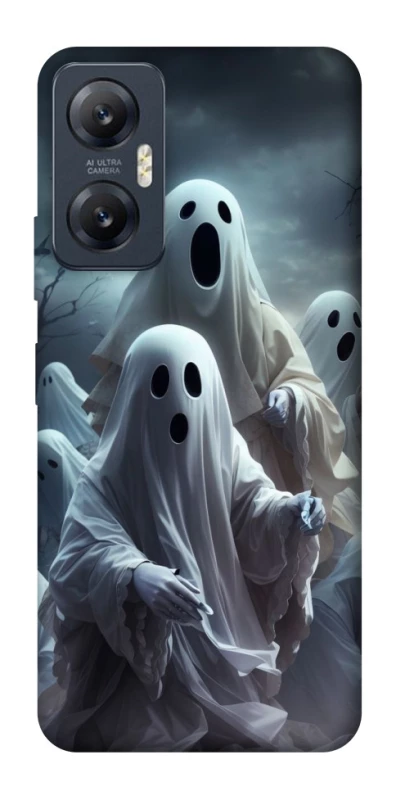 Чохол на Infinix Hot 20 5G Ghost фото 1 з 1