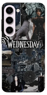 Чохол на Samsung Galaxy S23+ Wednesday Collage ver.2 фото 1 з 1