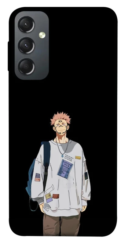Чохол на Samsung Galaxy A24 4G Yuji Itadori v2 фото 1 з 1