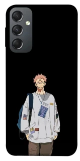 Чохол на Samsung Galaxy A24 4G Yuji Itadori v2 фото 1 з 1