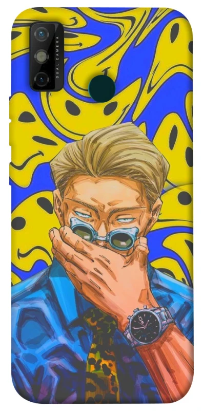 Чохол на TECNO Spark 6 Go Nanami v5 фото 1 з 1