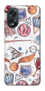 Чохол на Oppo A38 Harry Potter V18 фото 1 з 1