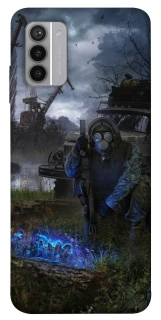 Чохол на Nokia G42 Сталкер v9 фото 1 з 1