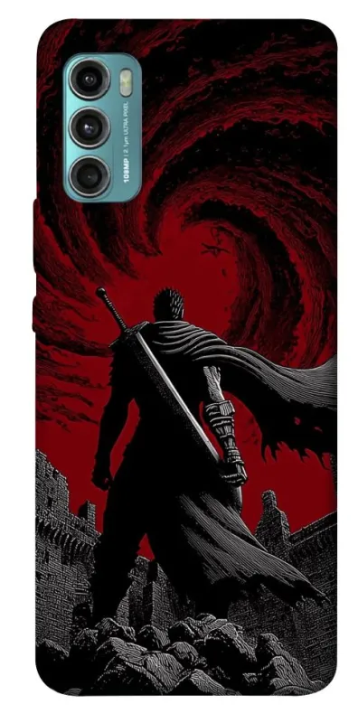 Чохол на Motorola Moto G60 Berserk v21 фото 1 з 1