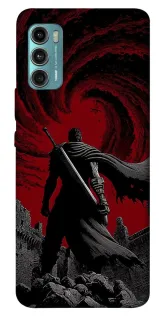 Чохол на Motorola Moto G60 Berserk v21 фото 1 з 1
