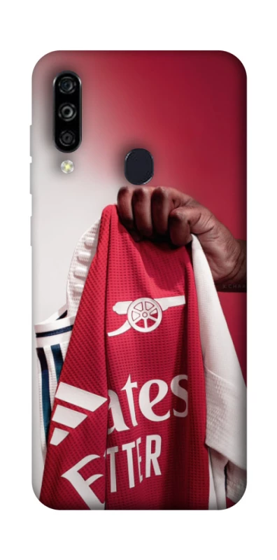 Чохол на ZTE Blade A7 (2020) FC Arsenal v3 фото 1 з 1
