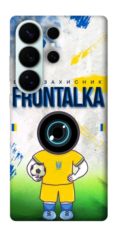 Чехол на Samsung Galaxy S26 Ultra Фронталка №99 v3 фото 1 из 1