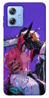 Чехол на Motorola Moto G84 Makima фото 1 из 1