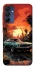 Чохол на Samsung Galaxy A15 4G/5G Car at sunset фото 1 з 1