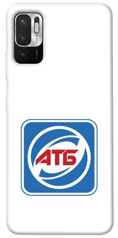 Чехол на Xiaomi Redmi Note 10 5G AТБ фото 1 из 1