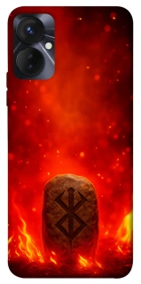 Чехол на TECNO Spark 9 Pro Runa Berserk фото 1 из 1