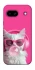 Чохол на Google Pixel 8a Pink kitty фото 1 з 1