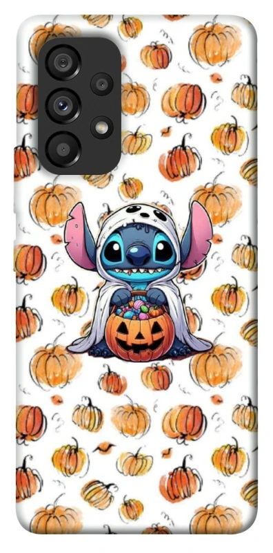 Чохол на Samsung Galaxy A53 5G Halloween Stitch ver.4 фото 1 з 1