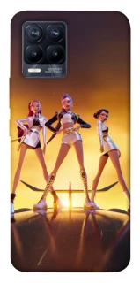 Чохол на Realme 8 K-Pop Demon Hunters ver.2 фото 1 з 1