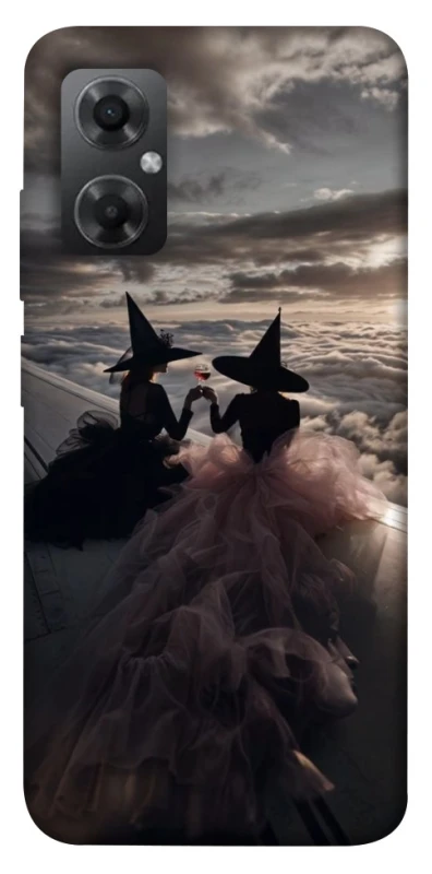 Чохол на Xiaomi Redmi Note 11R Halloween Witch ver.1 фото 1 з 1