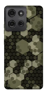 Чехол на Motorola Moto G75 Camouflage v9 фото 1 из 1
