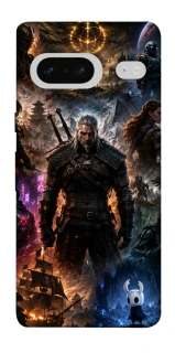 Чохол на Google Pixel 7 My Games ver.2 фото 1 з 1