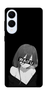 Чехол на Samsung Galaxy S25 Edge Waifu фото 1 из 1