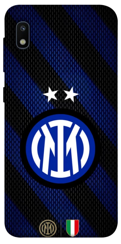 Чохол на Samsung Galaxy A10 (A105F) FC Inter v2 фото 1 з 1