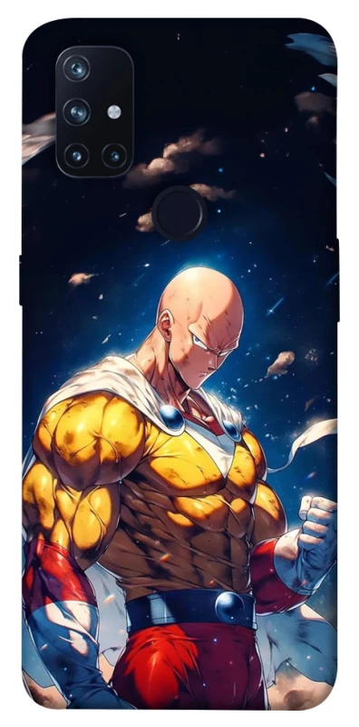 Чехол на OnePlus Nord N10 5G Saitama фото 1 из 1