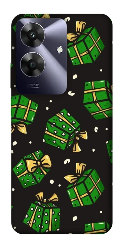 Чохол на Realme Note 60 Christmas mood ver.5 фото 1 з 1