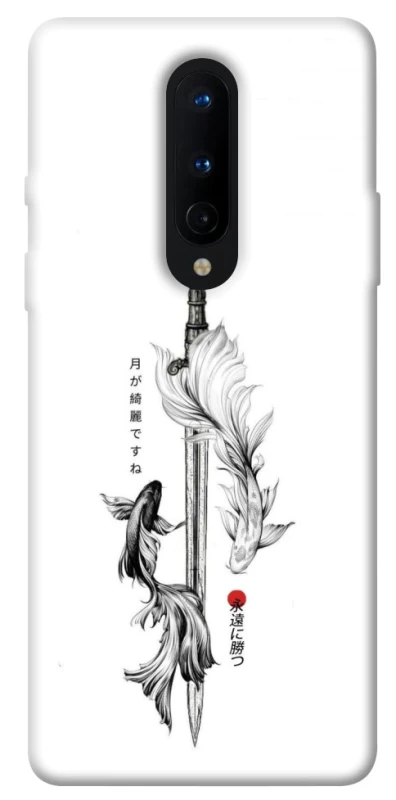 Чехол на OnePlus 8 Tattoo ver.6 фото 1 из 1