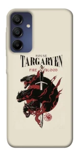 Чехол на Samsung Galaxy A15 4G/5G House of the Dragon ver.4 фото 1 из 1