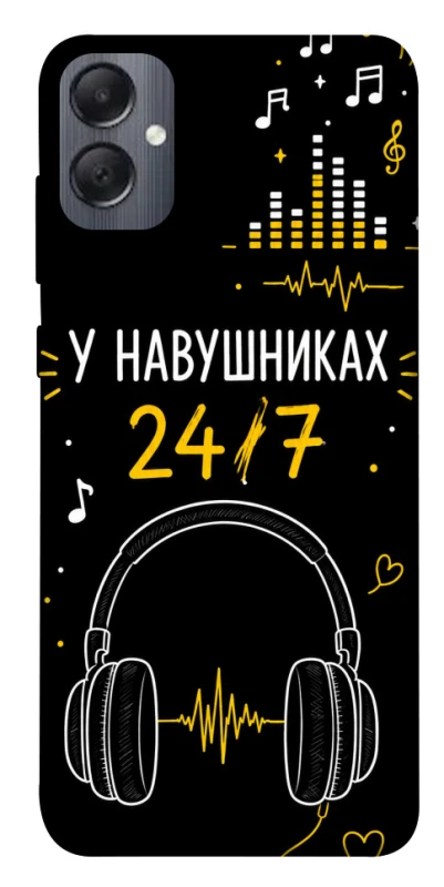 Чохол на Samsung Galaxy A05 24/7 фото 1 з 1