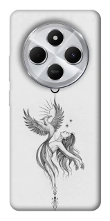 Чехол на Xiaomi Redmi 14C / Poco C75 Tattoo ver.10 фото 1 из 1