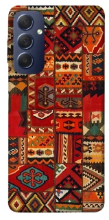 Чехол на Samsung Galaxy M54 5G Ковёр v53 фото 1 из 1