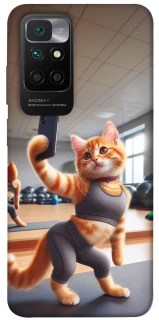 Чехол на Xiaomi Redmi 10 Кошечка фото 1 из 1