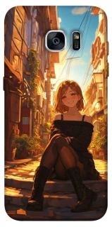 Чехол на Samsung G935F Galaxy S7 Edge Nobara Kugisaki фото 1 из 1