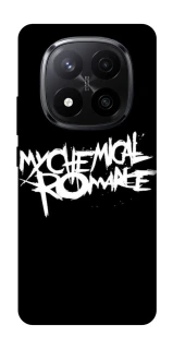Чехол на Xiaomi Redmi Note 14 Pro+ 5G My Chemical Romance logo фото 1 Чехол на Xiaomi Redmi Note 14 Pro+ 5G My Chemical Romance logo фото 1 из 1