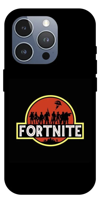 Чохол на Apple iPhone 16 Pro Max Fortnite logo ver.1 фото 1 з 1