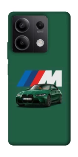 Чохол на Xiaomi Redmi Note 13 5G BMW M4 фото 1 з 1