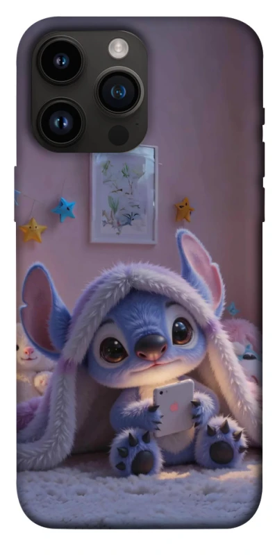 Чохол на Apple iPhone 14 Pro Max (6.7") Stitch ver.3 фото 1 з 1