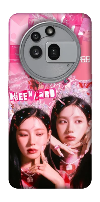 Чохол на Nothing Phone (3a) Pro Miyeon - (G)I-DLE фото 1 з 1