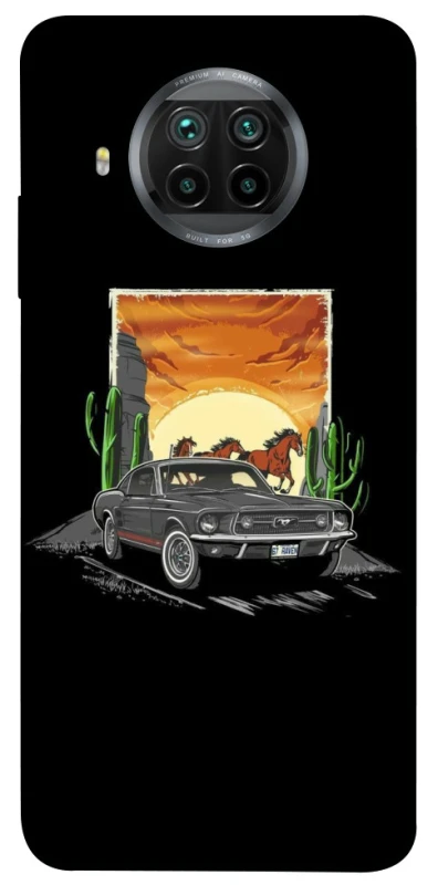 Чохол на Xiaomi Mi 10T Lite / Redmi Note 9 Pro 5G Mustang ver.3 фото 1 з 1
