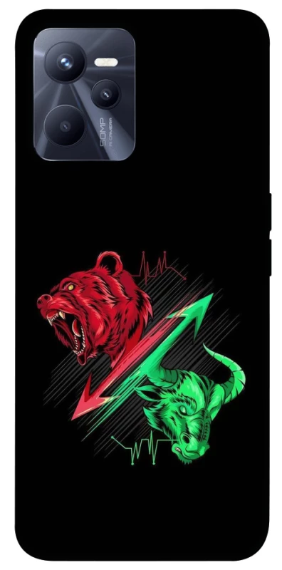 Чохол на Realme C35 Crypt v2 фото 1 з 1