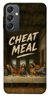 Чехол на Samsung Galaxy A24 4G Cheat Meal фото 1 из 1